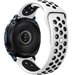 Curea ceas Smartwatch Samsung Galaxy Watch 46mm, Samsung Watch Gear S3, iUni 22 mm Silicon Sport Whi